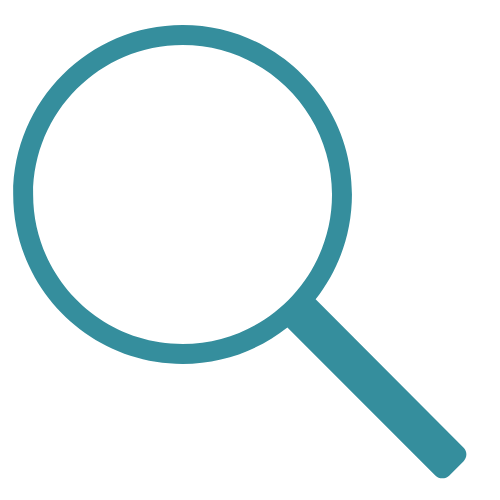 Icon für Suchmaschinenoptimierung