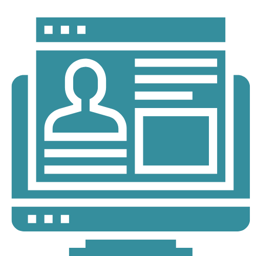 IconWebsiteerstellung und Content