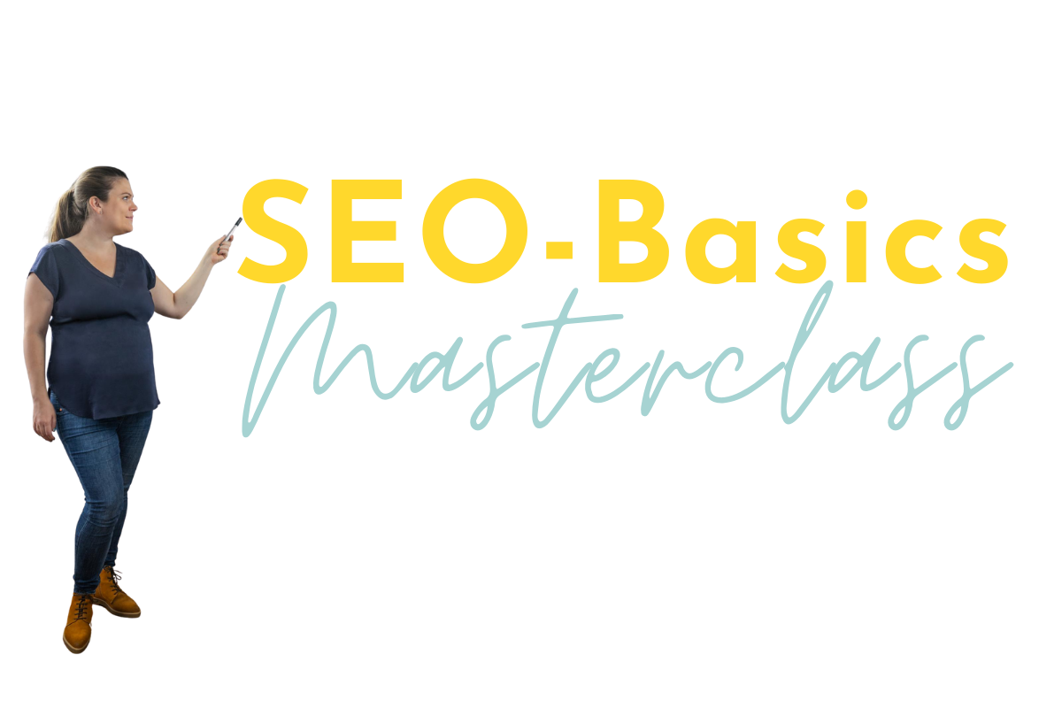 SEO Basics Masterclass